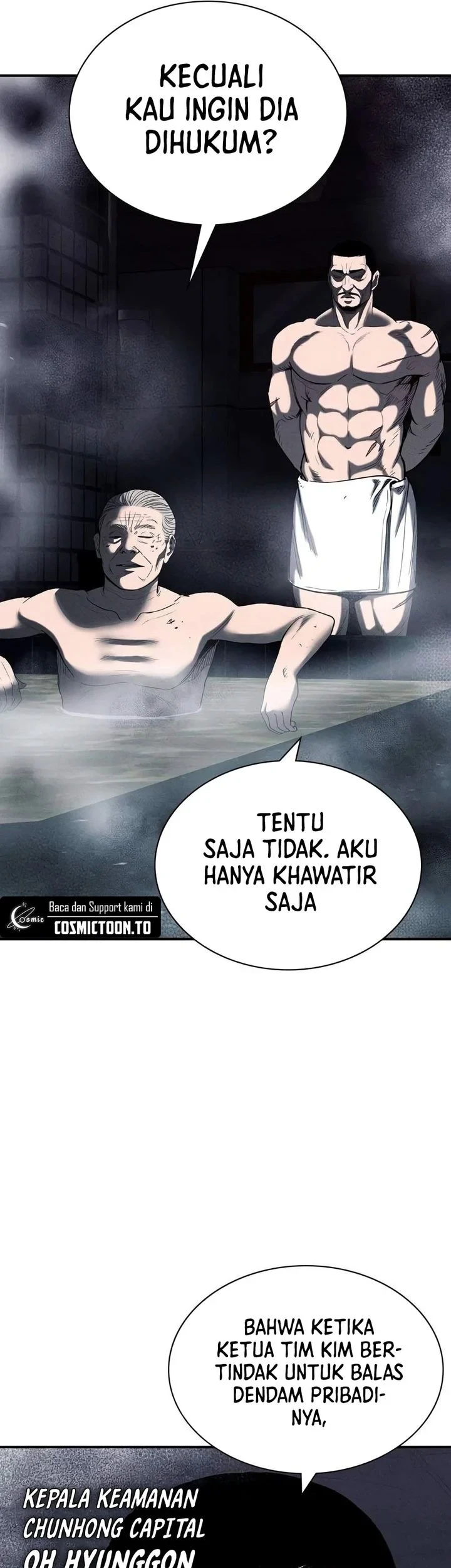 The Devil Classroom Chapter 36 - halaman 5