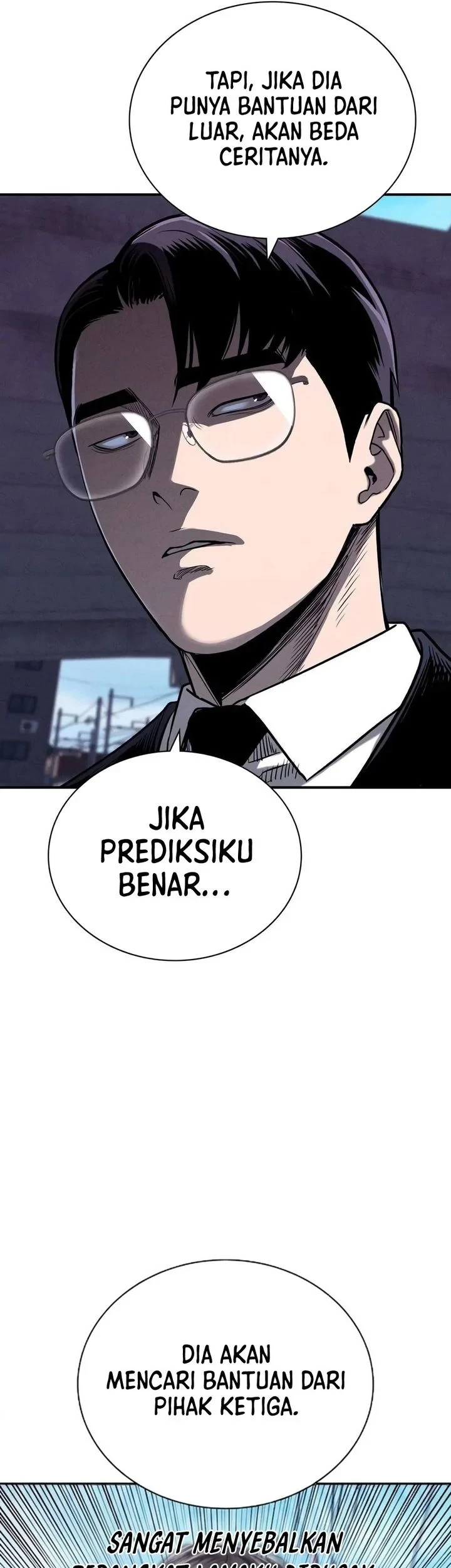 The Devil Classroom Chapter 36 - halaman 51