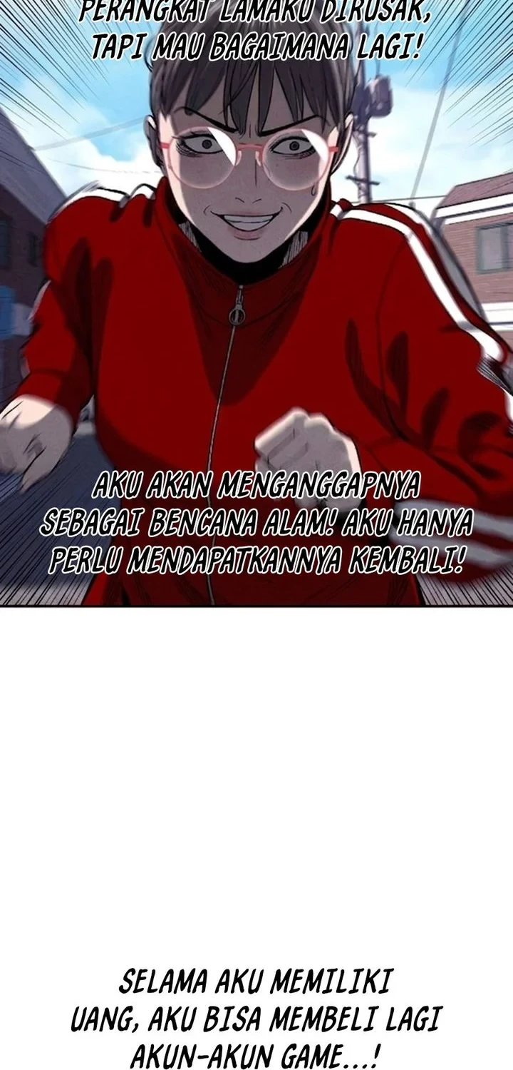 The Devil Classroom Chapter 36 - halaman 52
