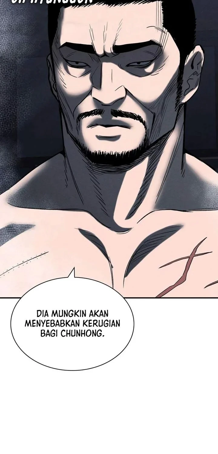 The Devil Classroom Chapter 36 - halaman 6