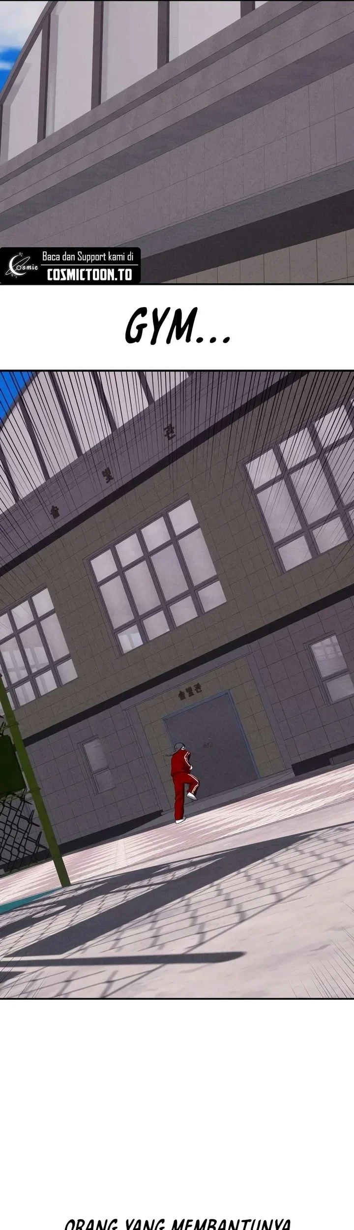 The Devil Classroom Chapter 36 - halaman 63