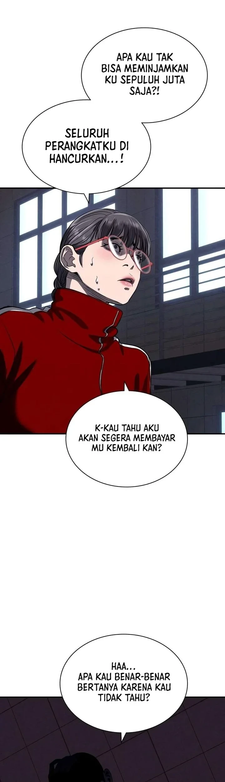 The Devil Classroom Chapter 36 - halaman 69