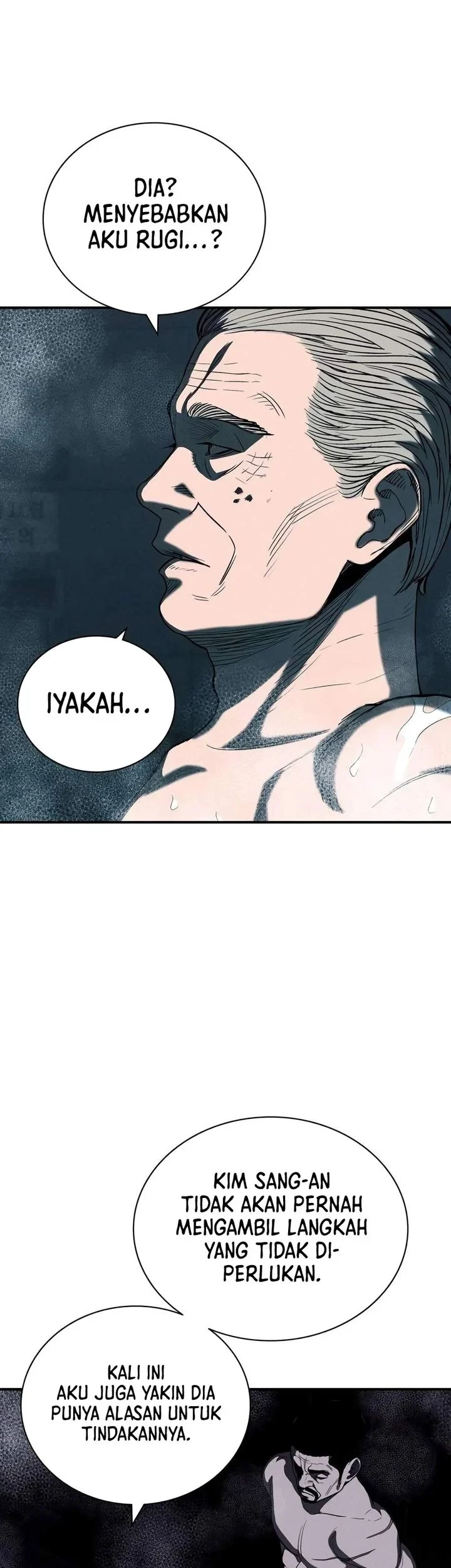 The Devil Classroom Chapter 36 - halaman 7