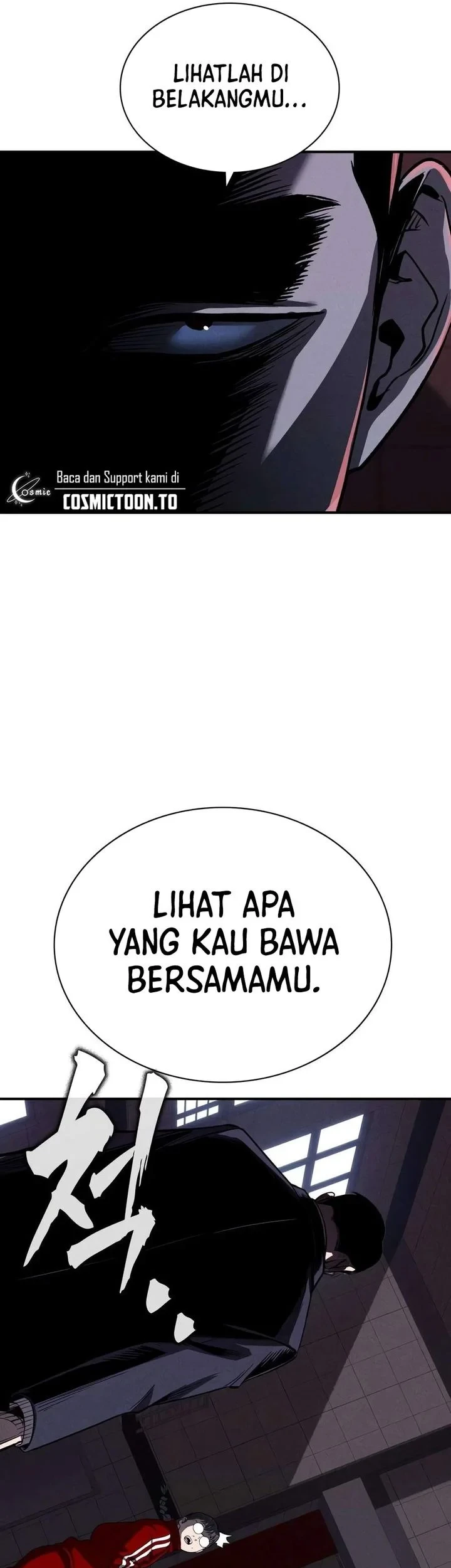 The Devil Classroom Chapter 36 - halaman 71