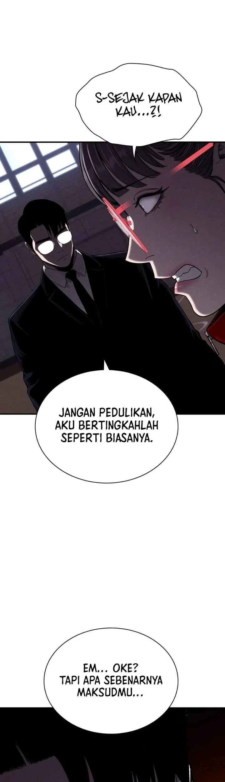 The Devil Classroom Chapter 36 - halaman 73