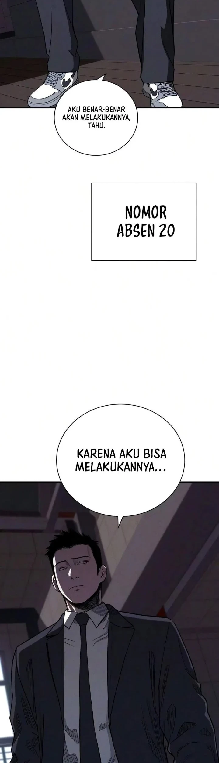 The Devil Classroom Chapter 37 - halaman 10