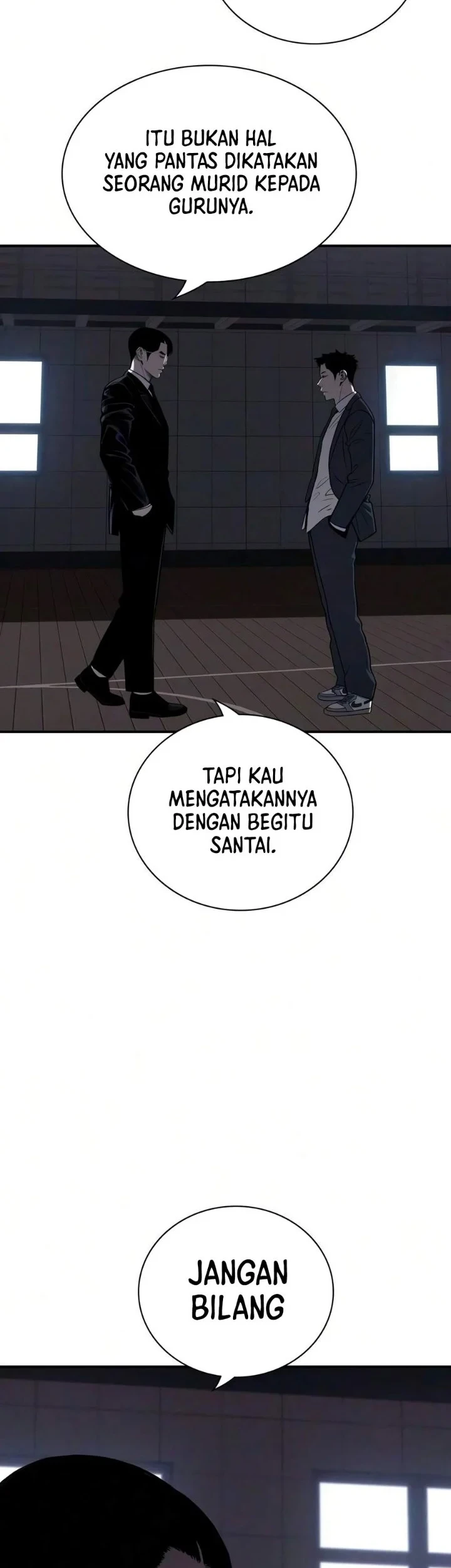 The Devil Classroom Chapter 37 - halaman 13