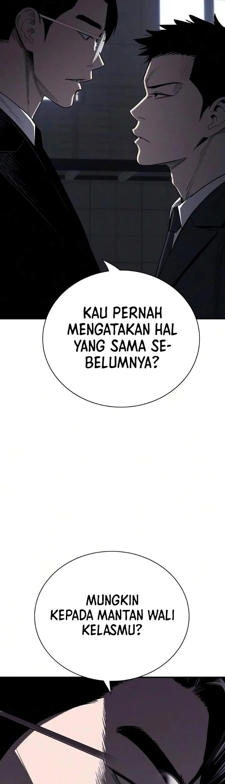 The Devil Classroom Chapter 37 - halaman 14
