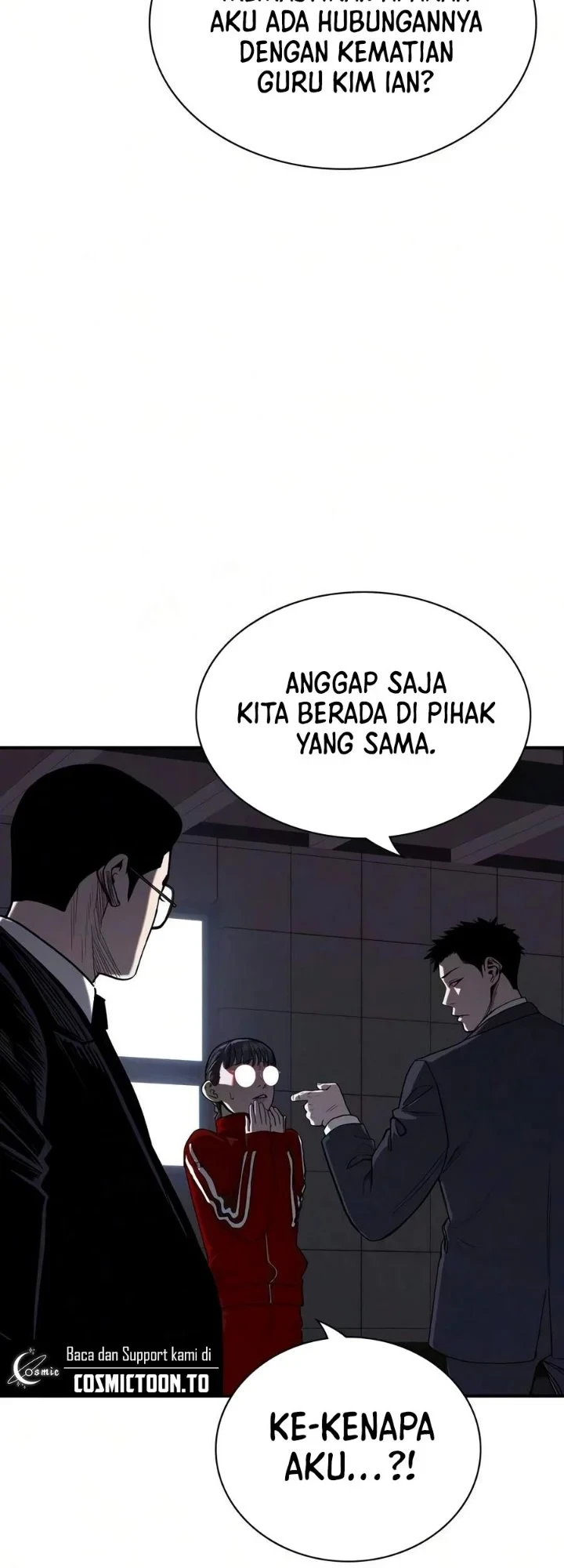 The Devil Classroom Chapter 37 - halaman 16