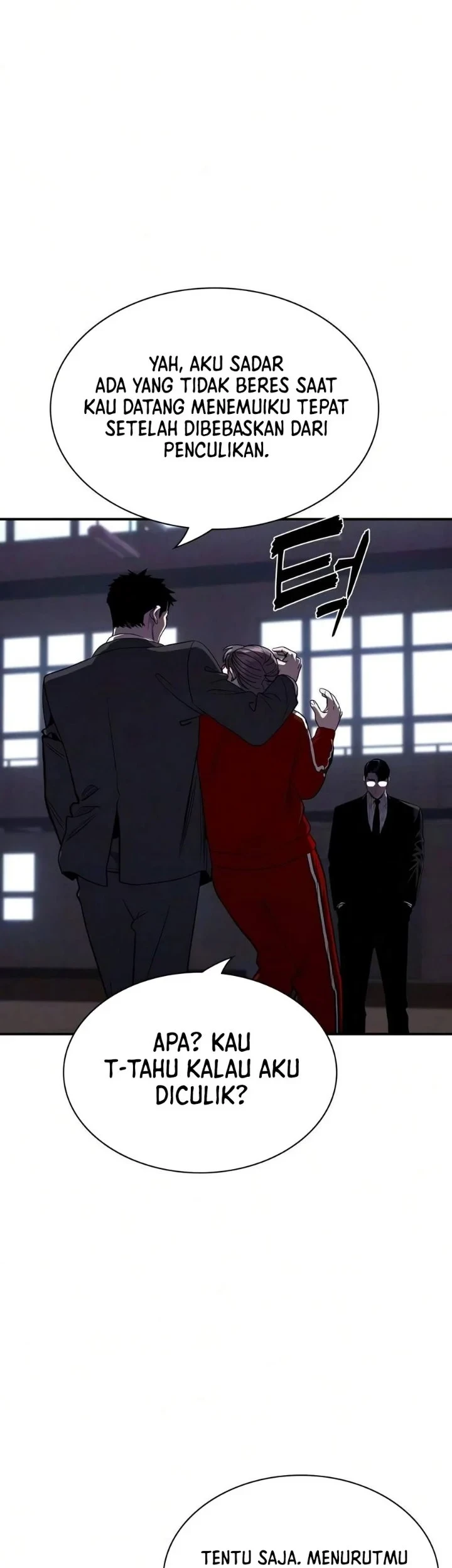 The Devil Classroom Chapter 37 - halaman 17