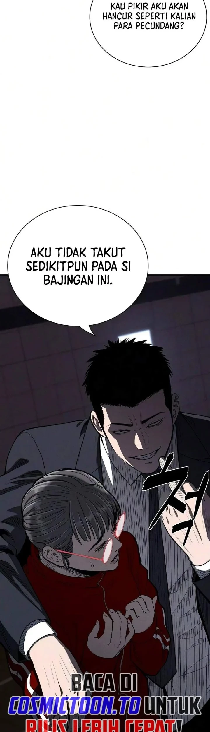 The Devil Classroom Chapter 37 - halaman 19