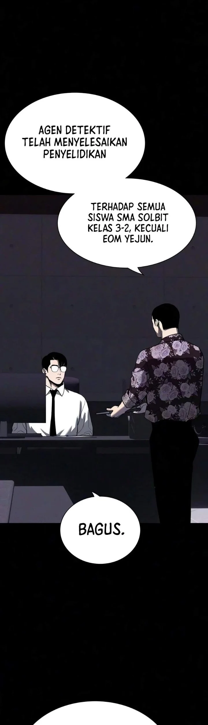 The Devil Classroom Chapter 37 - halaman 2