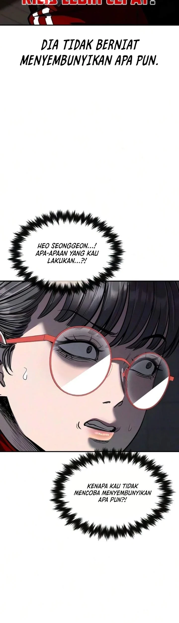 The Devil Classroom Chapter 37 - halaman 20