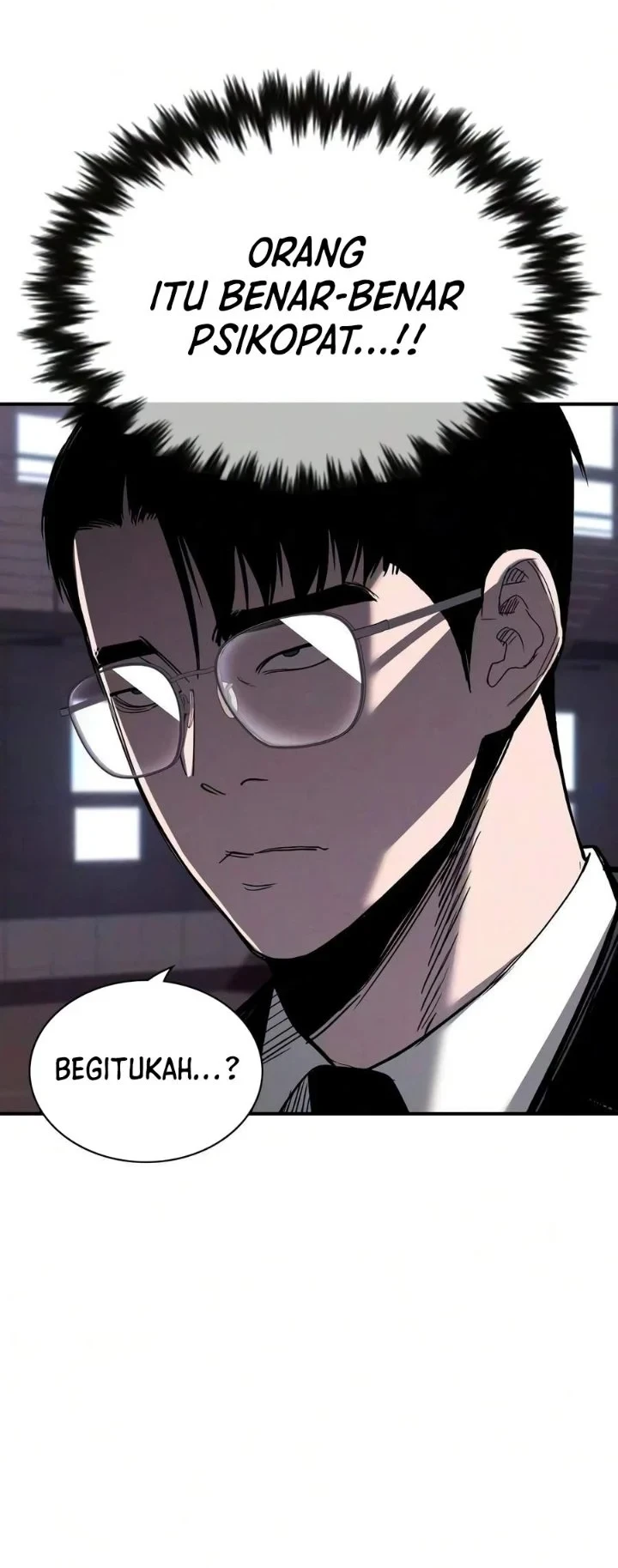 The Devil Classroom Chapter 37 - halaman 21