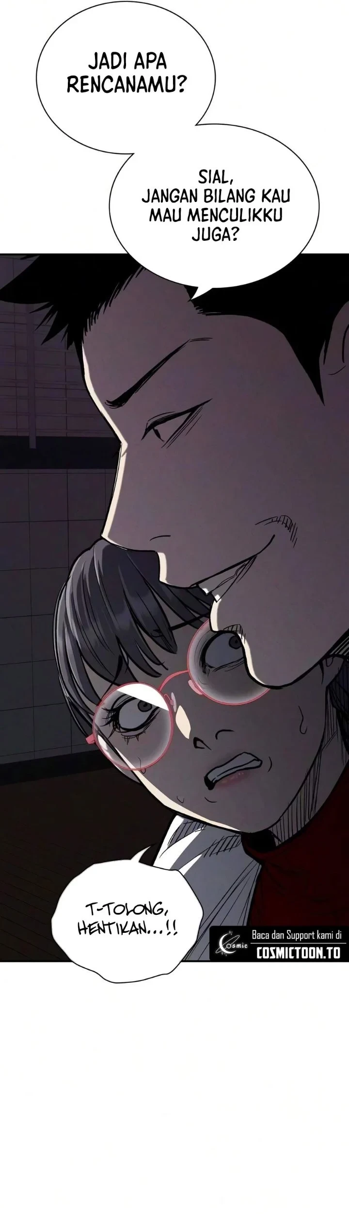 The Devil Classroom Chapter 37 - halaman 22