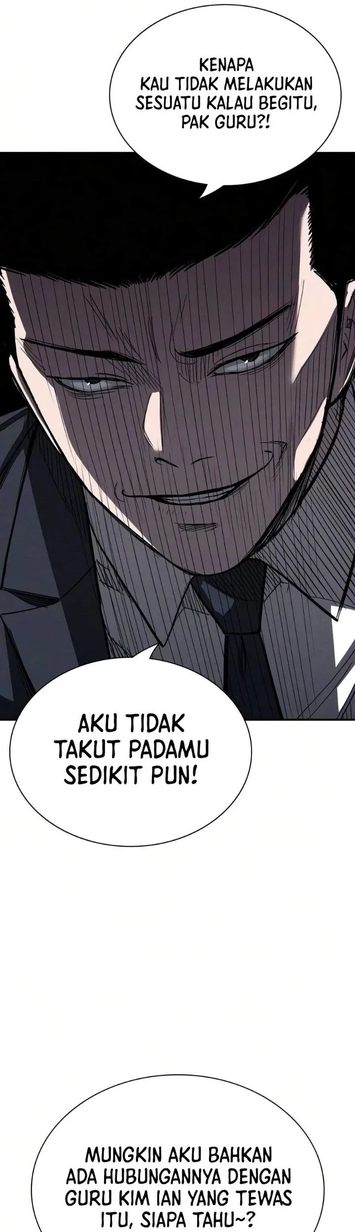 The Devil Classroom Chapter 37 - halaman 23