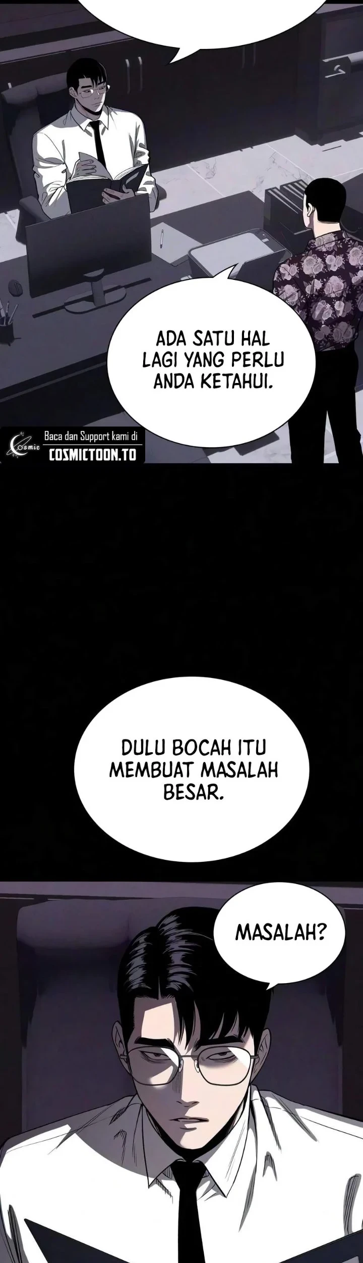 The Devil Classroom Chapter 37 - halaman 25