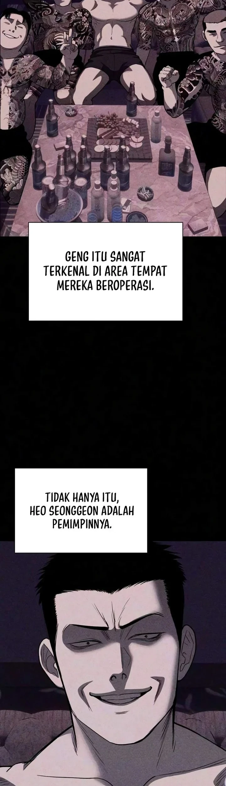 The Devil Classroom Chapter 37 - halaman 28
