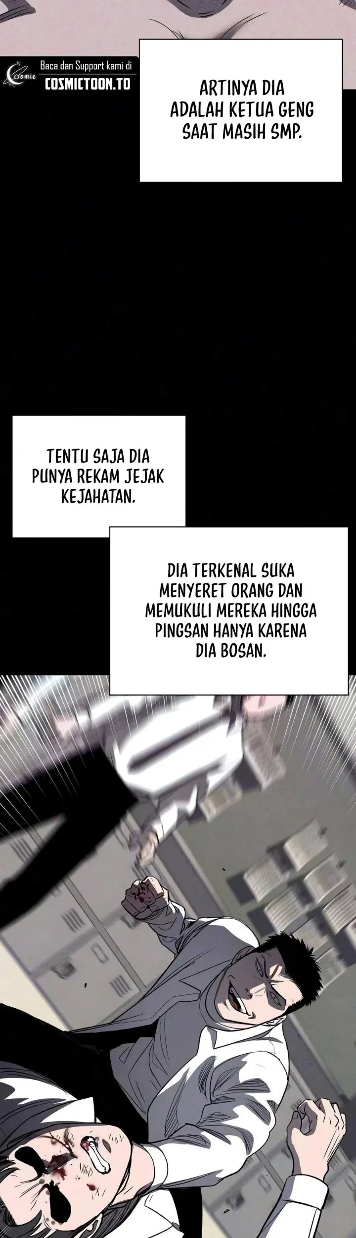 The Devil Classroom Chapter 37 - halaman 29