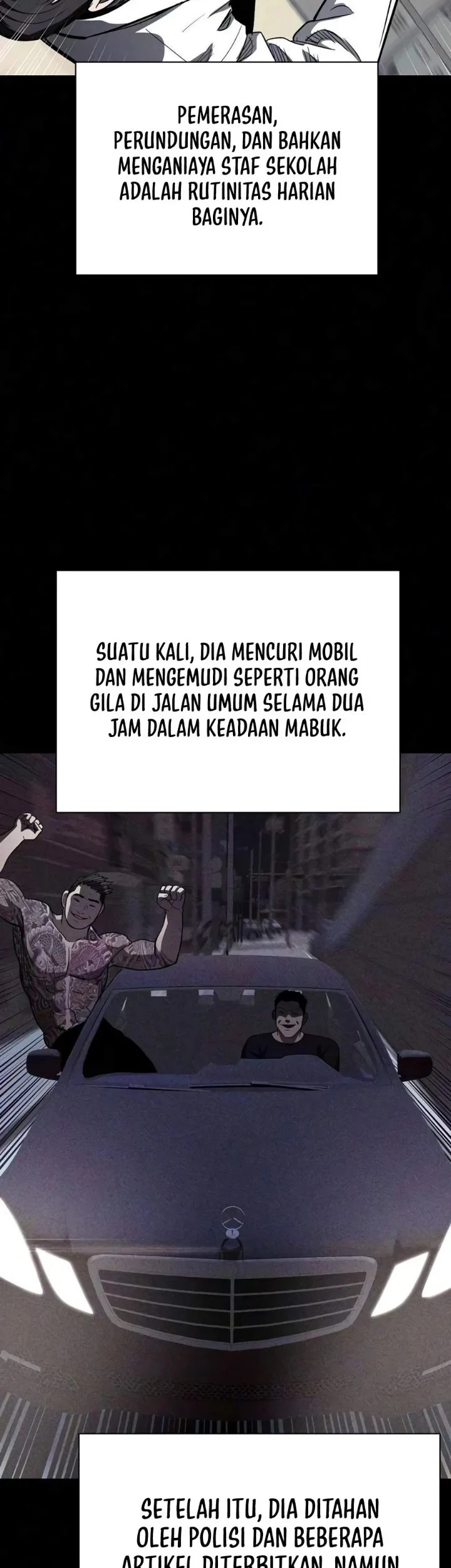 The Devil Classroom Chapter 37 - halaman 30