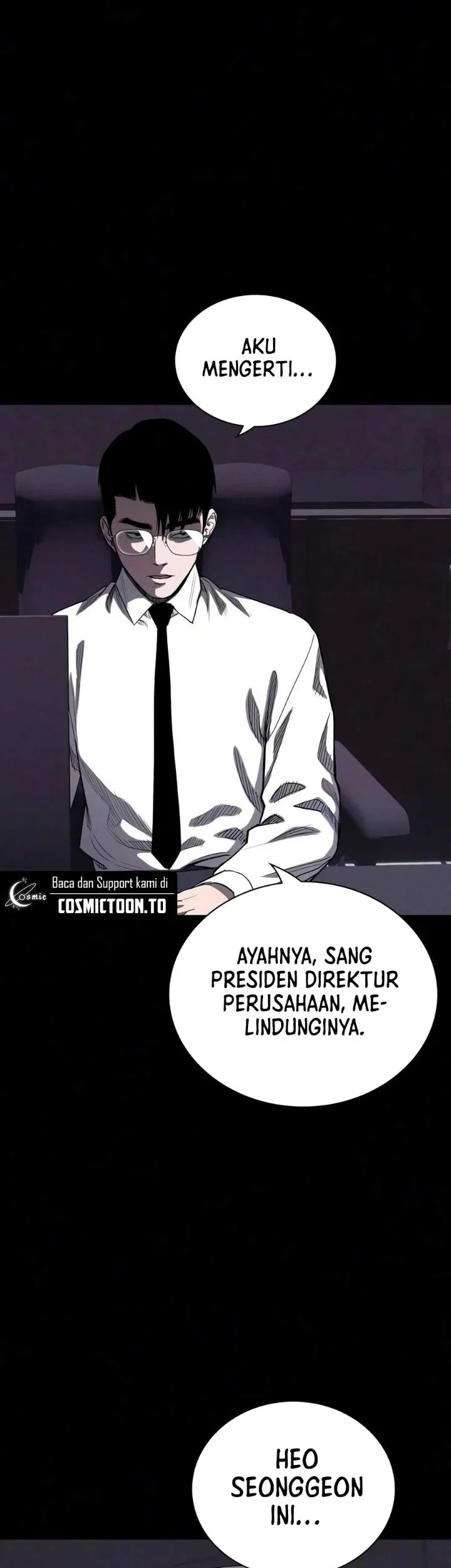 The Devil Classroom Chapter 37 - halaman 32