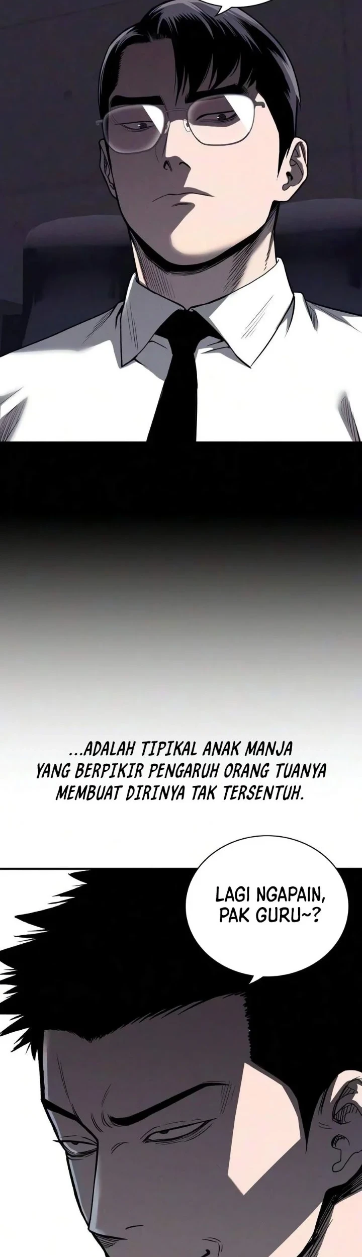 The Devil Classroom Chapter 37 - halaman 33