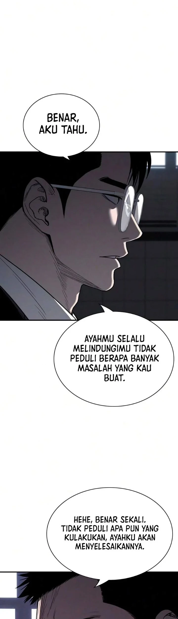 The Devil Classroom Chapter 37 - halaman 35
