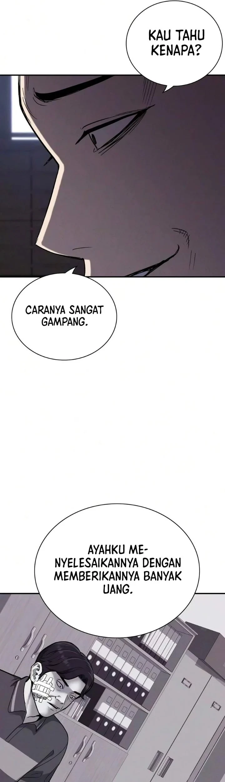 The Devil Classroom Chapter 37 - halaman 37
