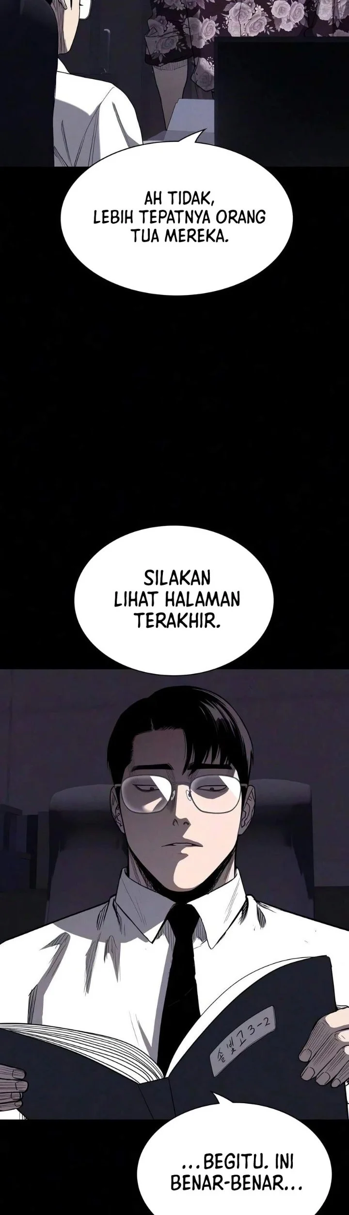 The Devil Classroom Chapter 37 - halaman 4