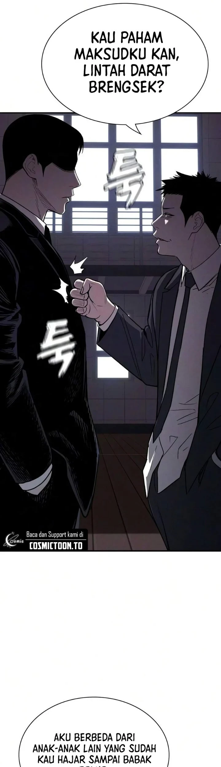 The Devil Classroom Chapter 37 - halaman 42