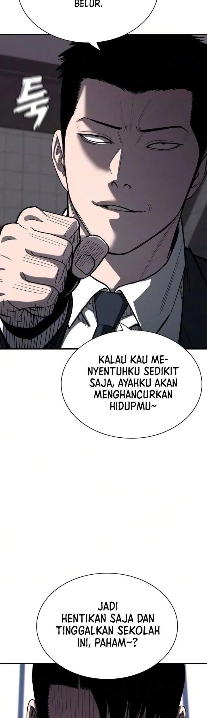 The Devil Classroom Chapter 37 - halaman 43
