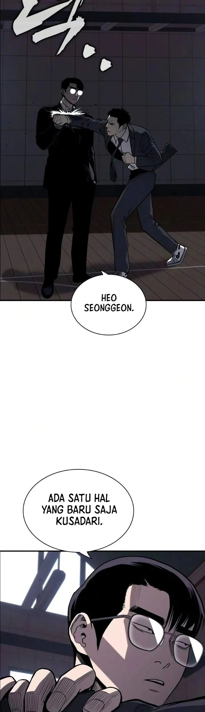 The Devil Classroom Chapter 37 - halaman 48
