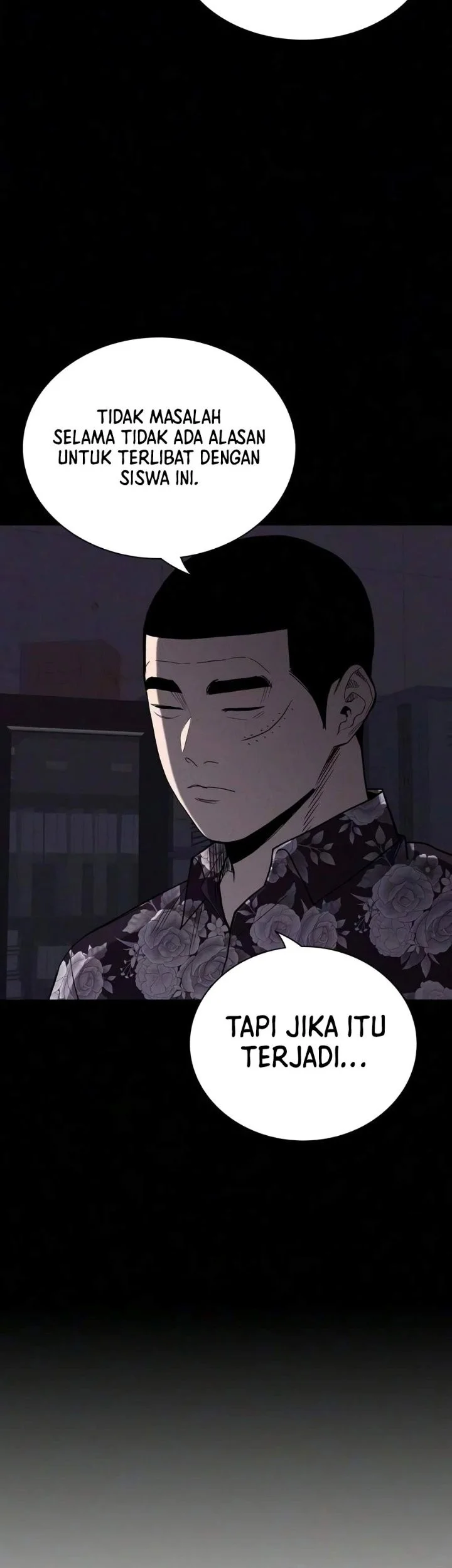 The Devil Classroom Chapter 37 - halaman 5