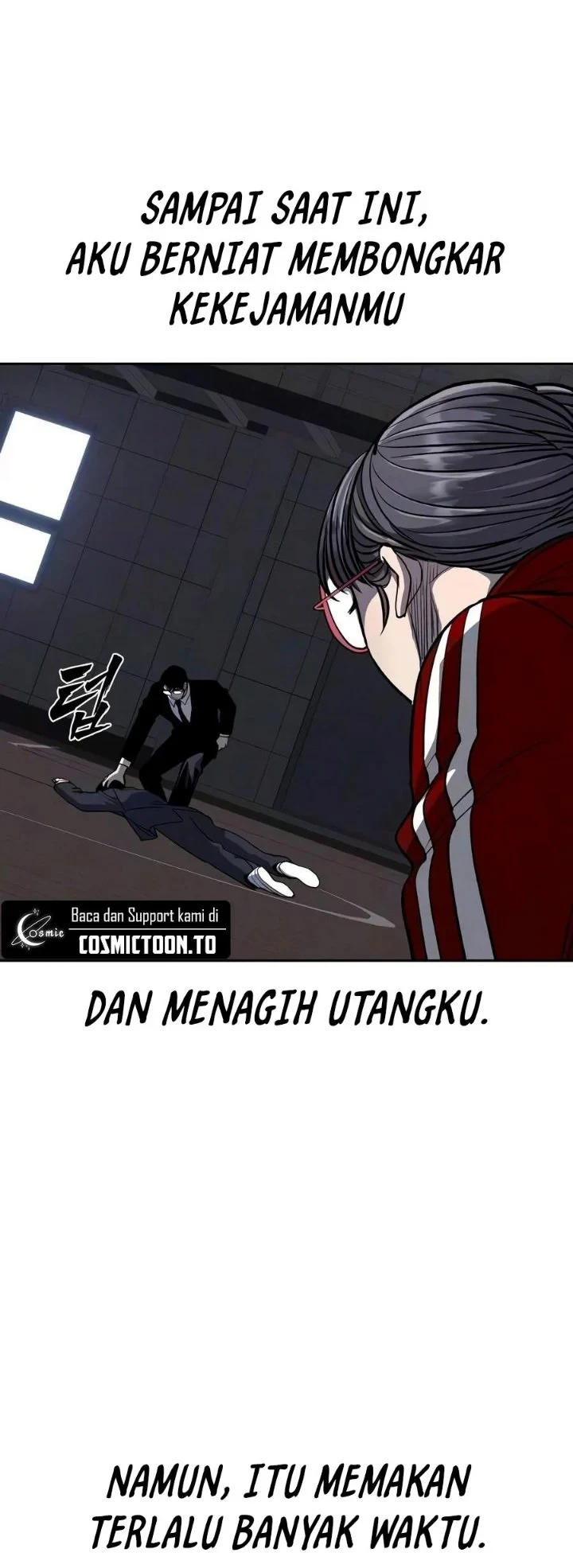 The Devil Classroom Chapter 37 - halaman 56