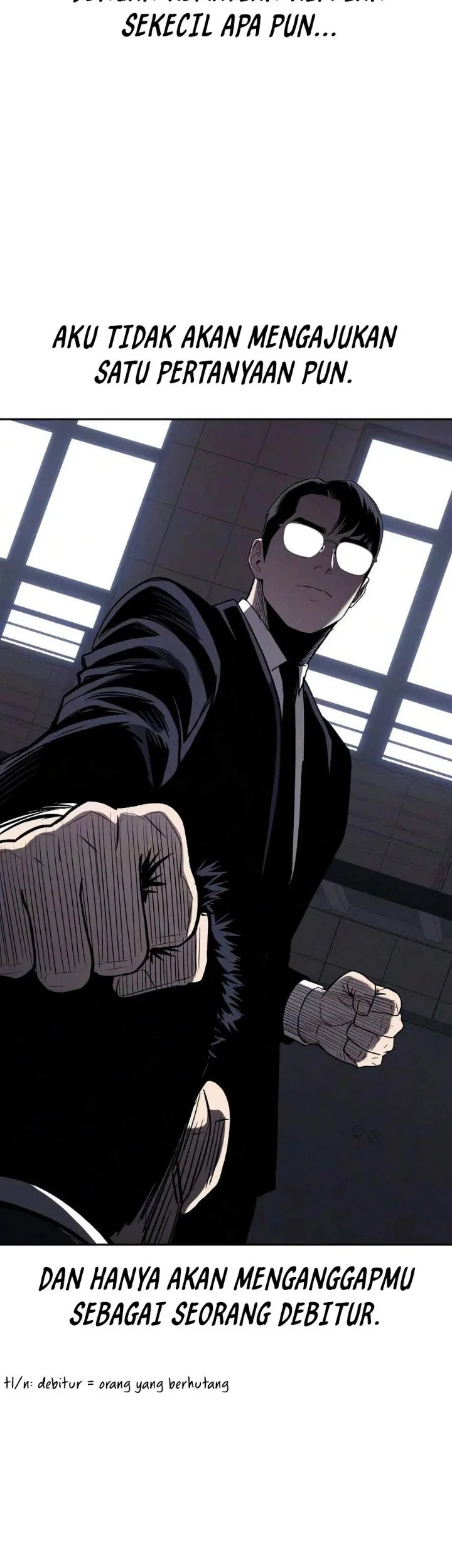 The Devil Classroom Chapter 37 - halaman 58