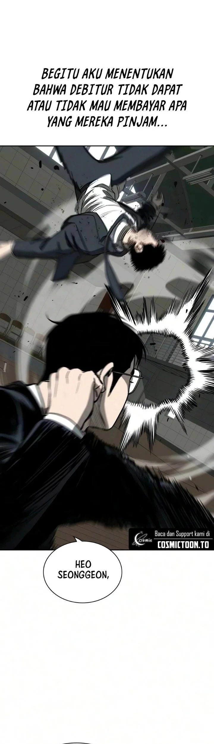 The Devil Classroom Chapter 37 - halaman 59