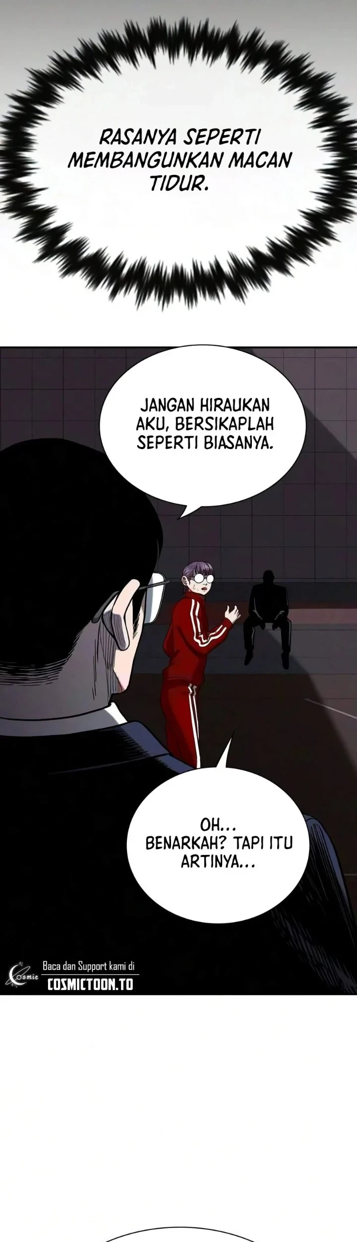 The Devil Classroom Chapter 37 - halaman 7