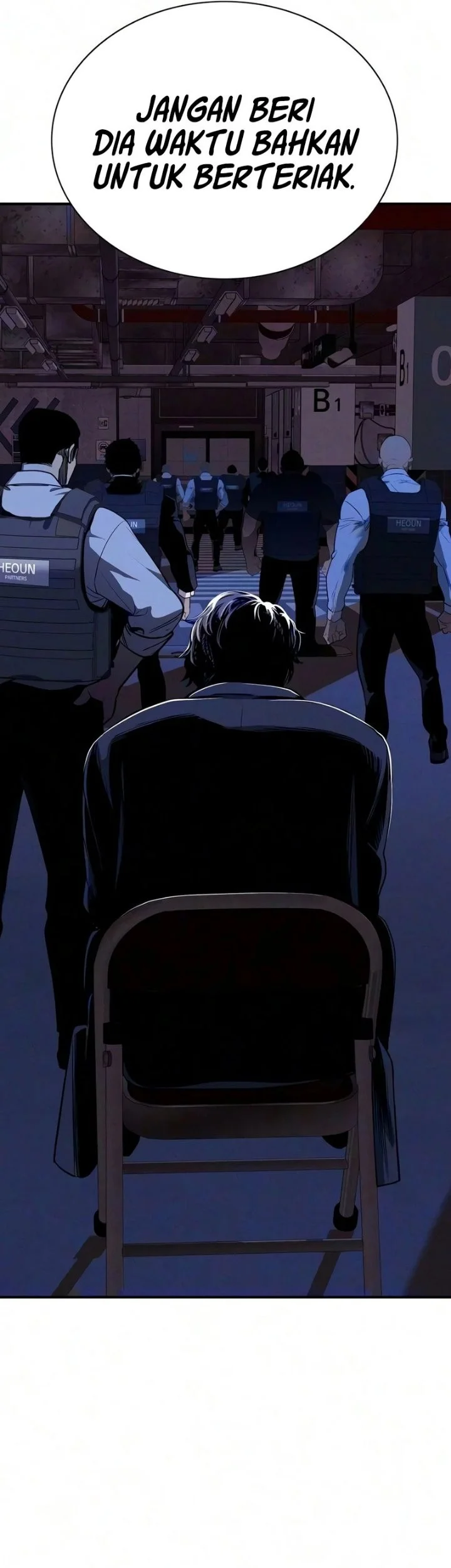 The Devil Classroom Chapter 38 - halaman 10