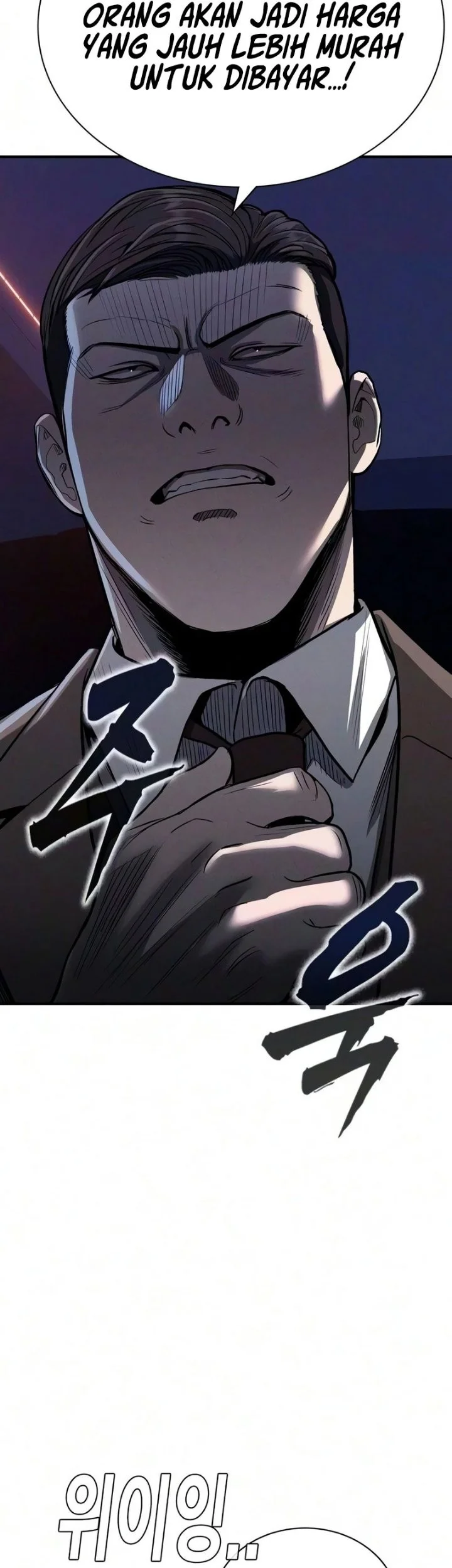 The Devil Classroom Chapter 38 - halaman 14