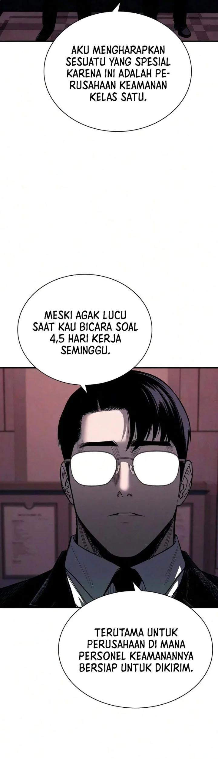 The Devil Classroom Chapter 38 - halaman 16