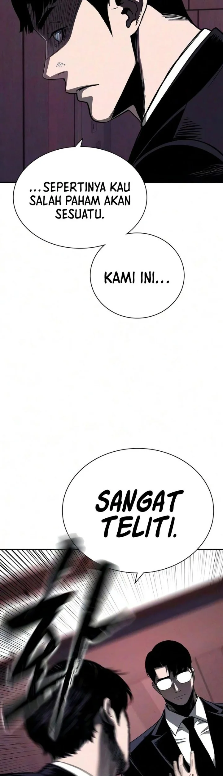 The Devil Classroom Chapter 38 - halaman 18
