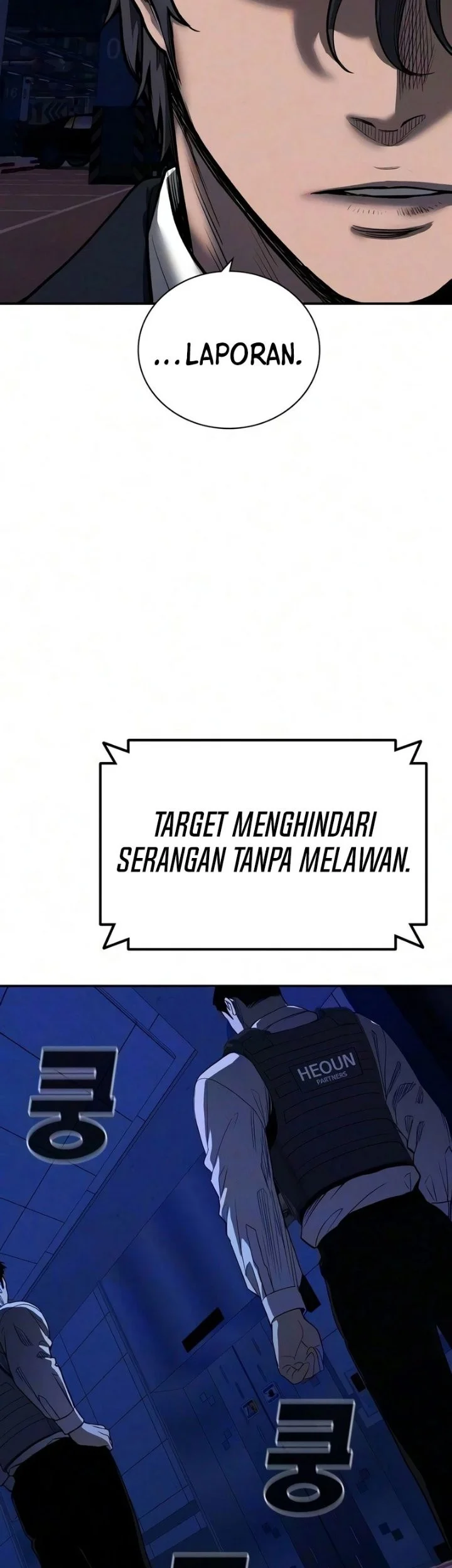 The Devil Classroom Chapter 38 - halaman 20