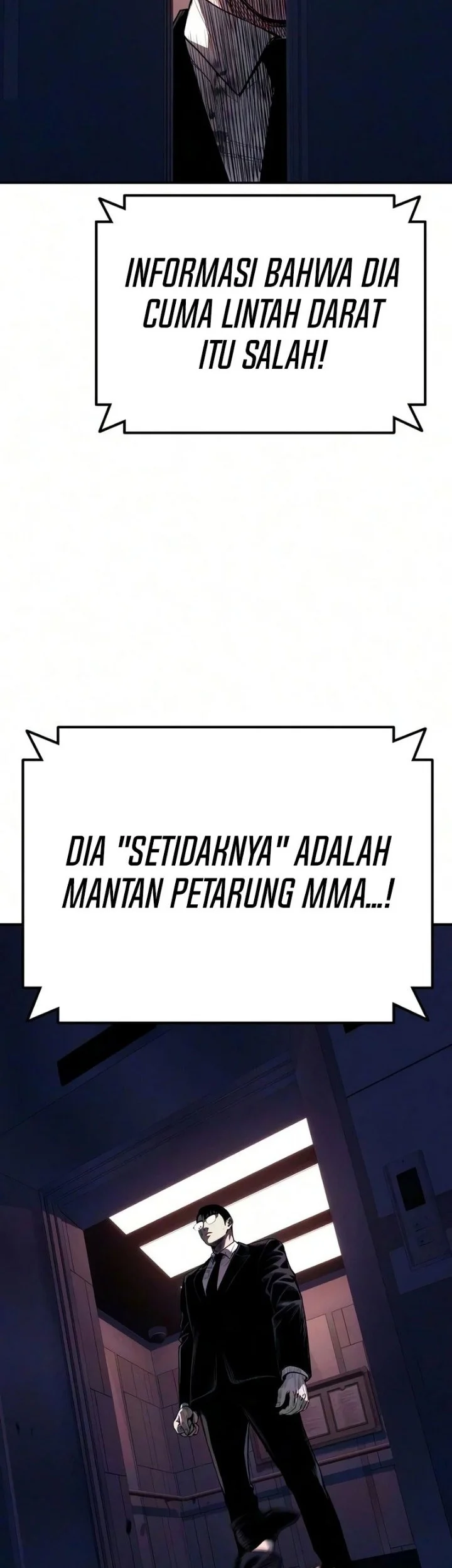 The Devil Classroom Chapter 38 - halaman 23
