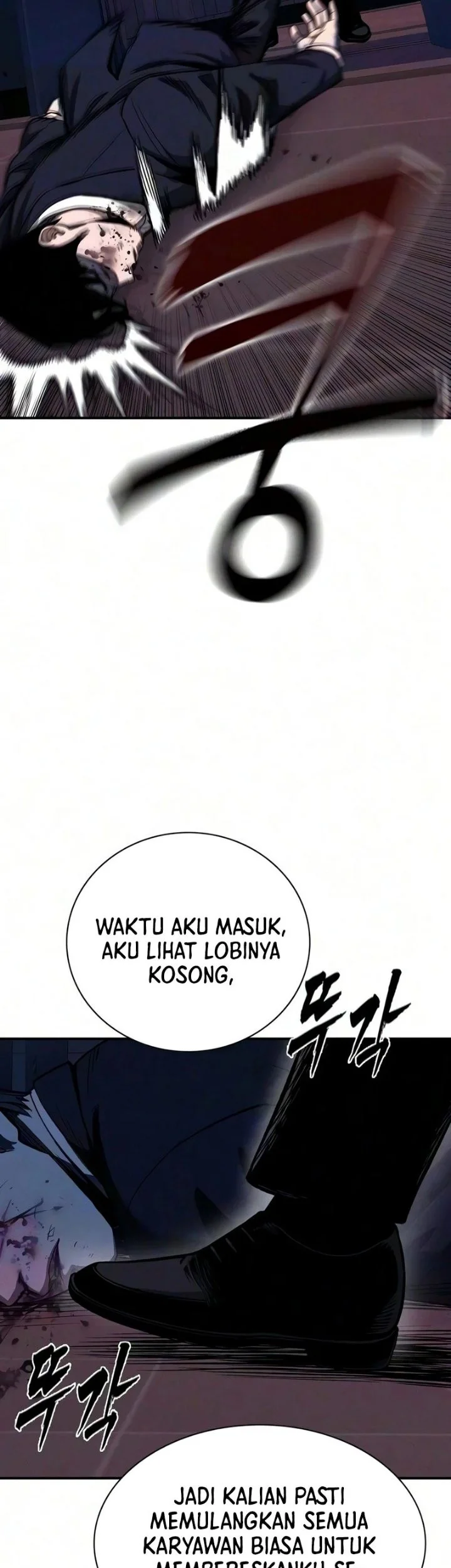 The Devil Classroom Chapter 38 - halaman 24