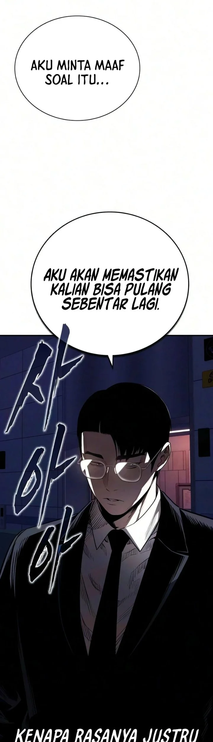 The Devil Classroom Chapter 38 - halaman 26