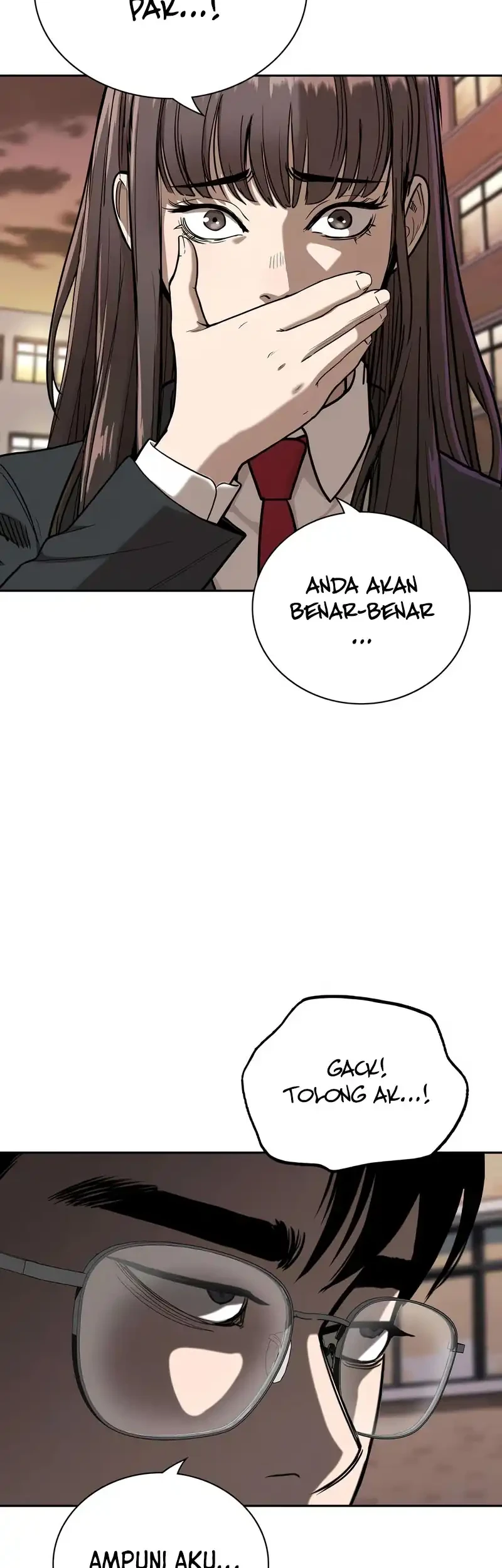 The Devil Classroom Chapter 4 - halaman 11