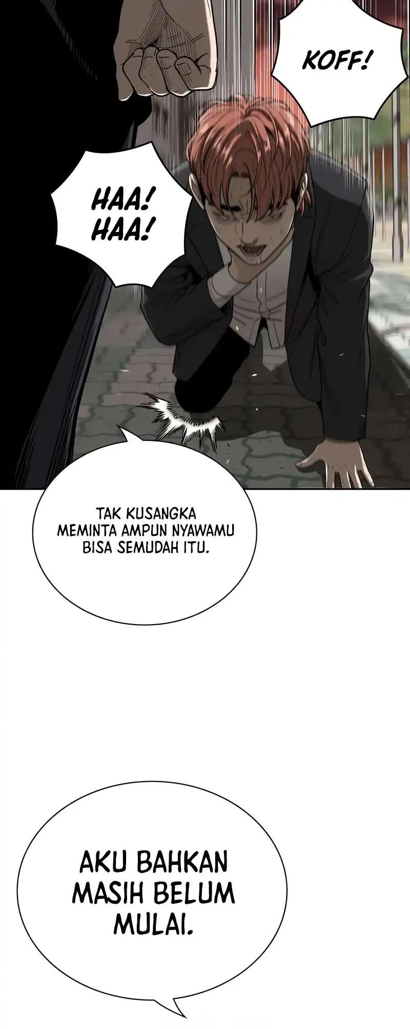 The Devil Classroom Chapter 4 - halaman 13