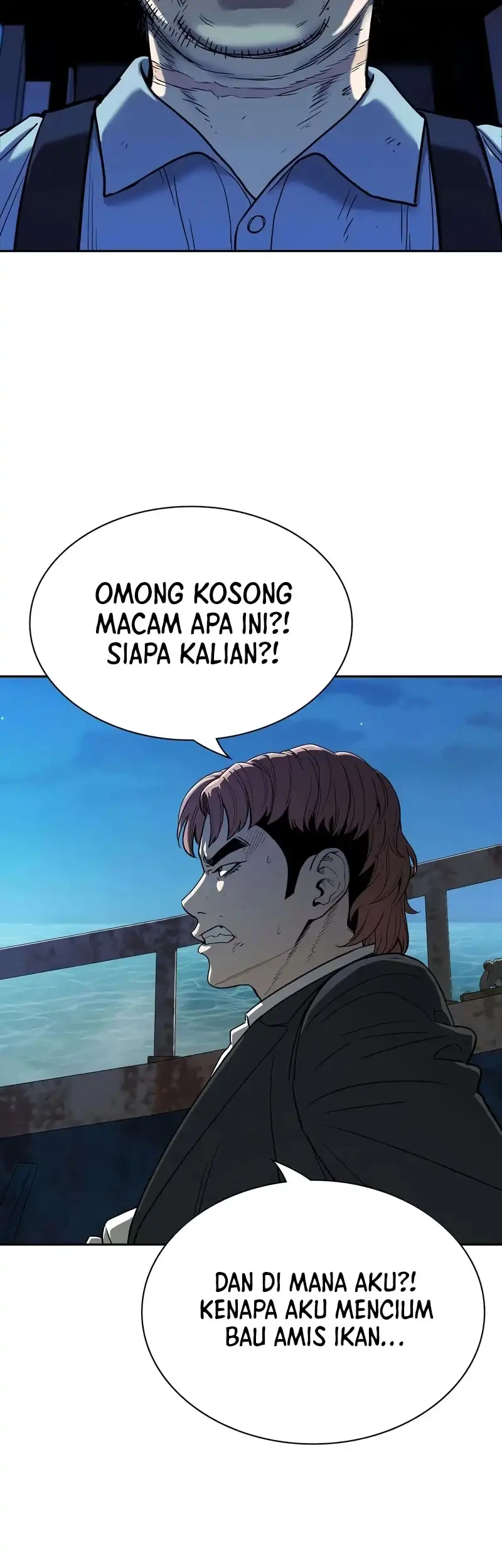 The Devil Classroom Chapter 4 - halaman 23