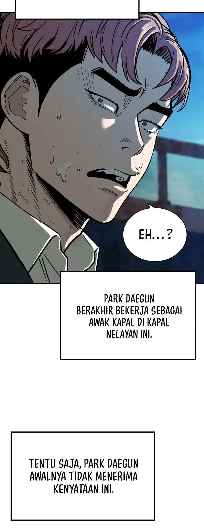 The Devil Classroom Chapter 4 - halaman 25