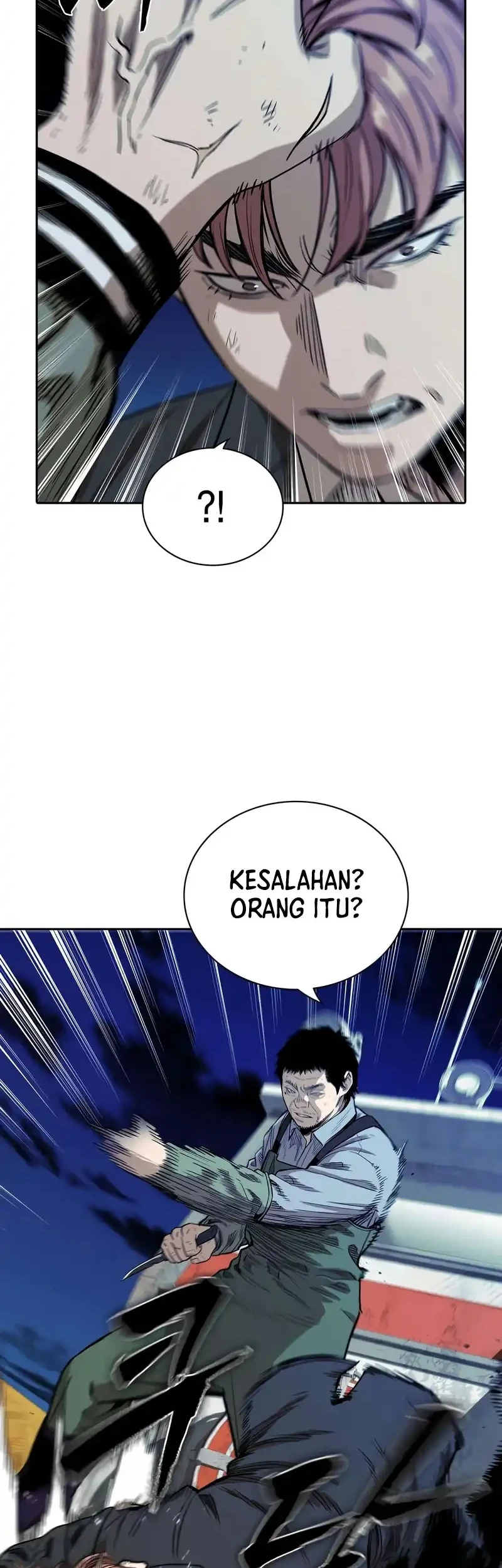 The Devil Classroom Chapter 4 - halaman 27